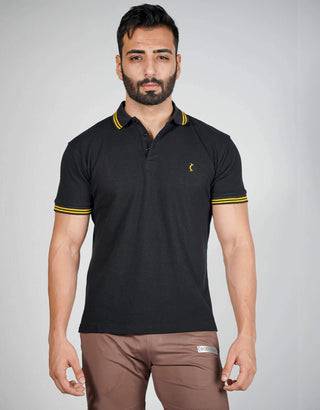 Slim Fit Polo Shirt - Valetica Sports
