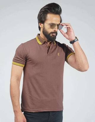 Slim Fit Polo Shirt - Valetica Sports