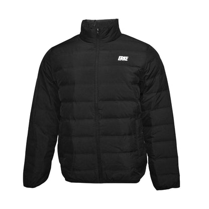 Men Puffer Jacket – Black - Valetica Sports