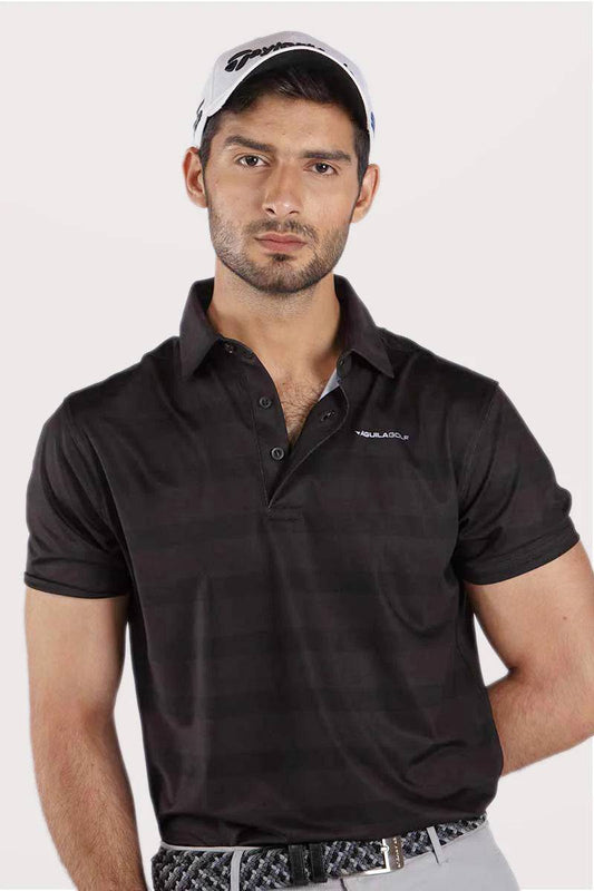 Moderno Clubhouse Couture Golf Polo Shirt