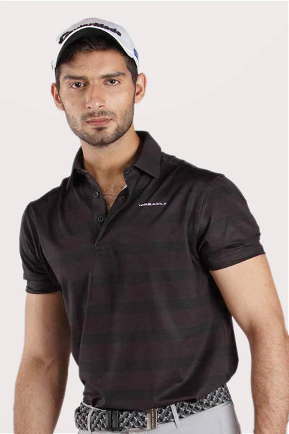 Moderno Clubhouse Couture Golf Polo Shirt