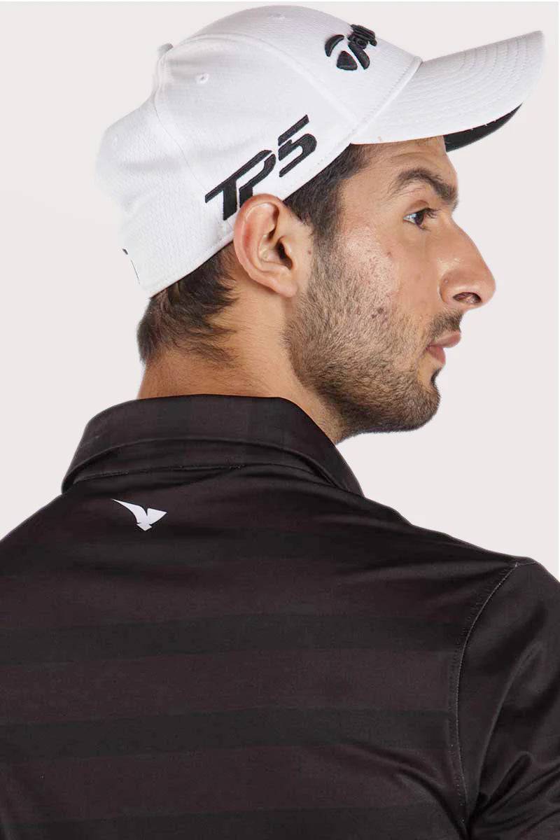 Moderno Clubhouse Couture Golf Polo Shirt