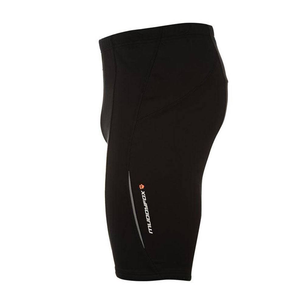 Muddyfox Cycling (Non-Padded) Shorts - Black - Valetica Sports