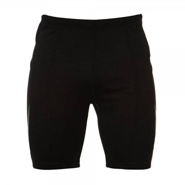 Muddyfox Cycling (Non-Padded) Shorts - Black - Valetica Sports