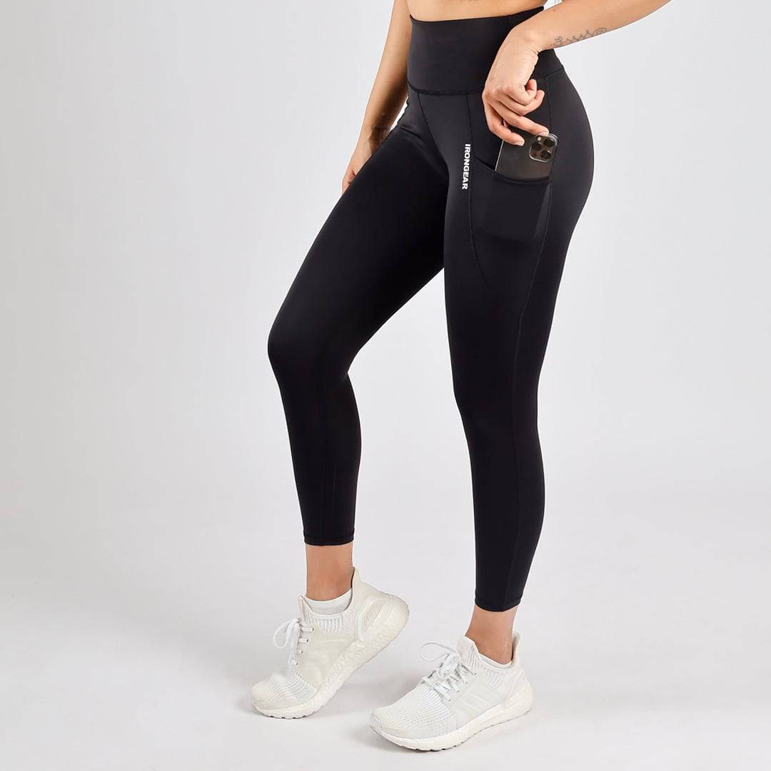 Breeze Pocket Leggings 7/8 - Valetica Sports