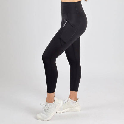 Breeze Pocket Leggings 7/8 - Valetica Sports