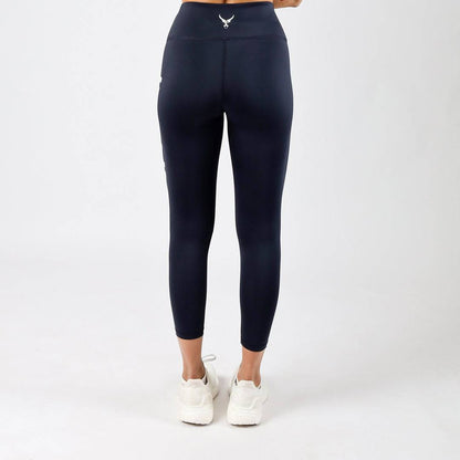 Seamless IRONMADE Leggings 7/8 - Valetica Sports