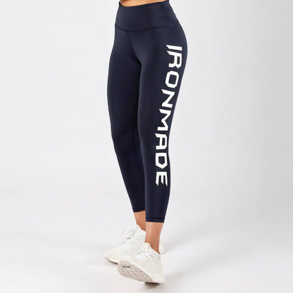 Seamless IRONMADE Leggings 7/8 - Valetica Sports