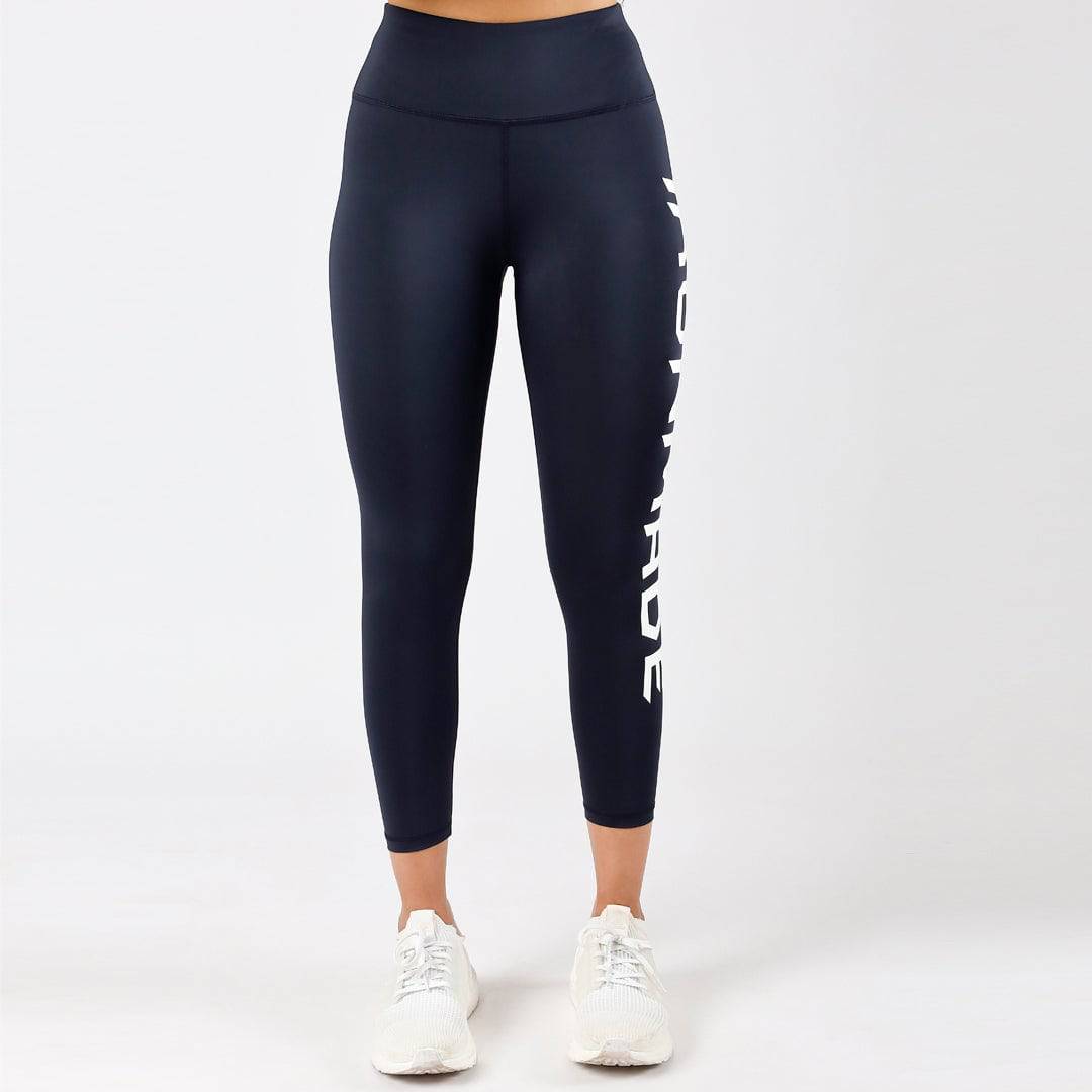 Seamless IRONMADE Leggings 7/8 - Valetica Sports