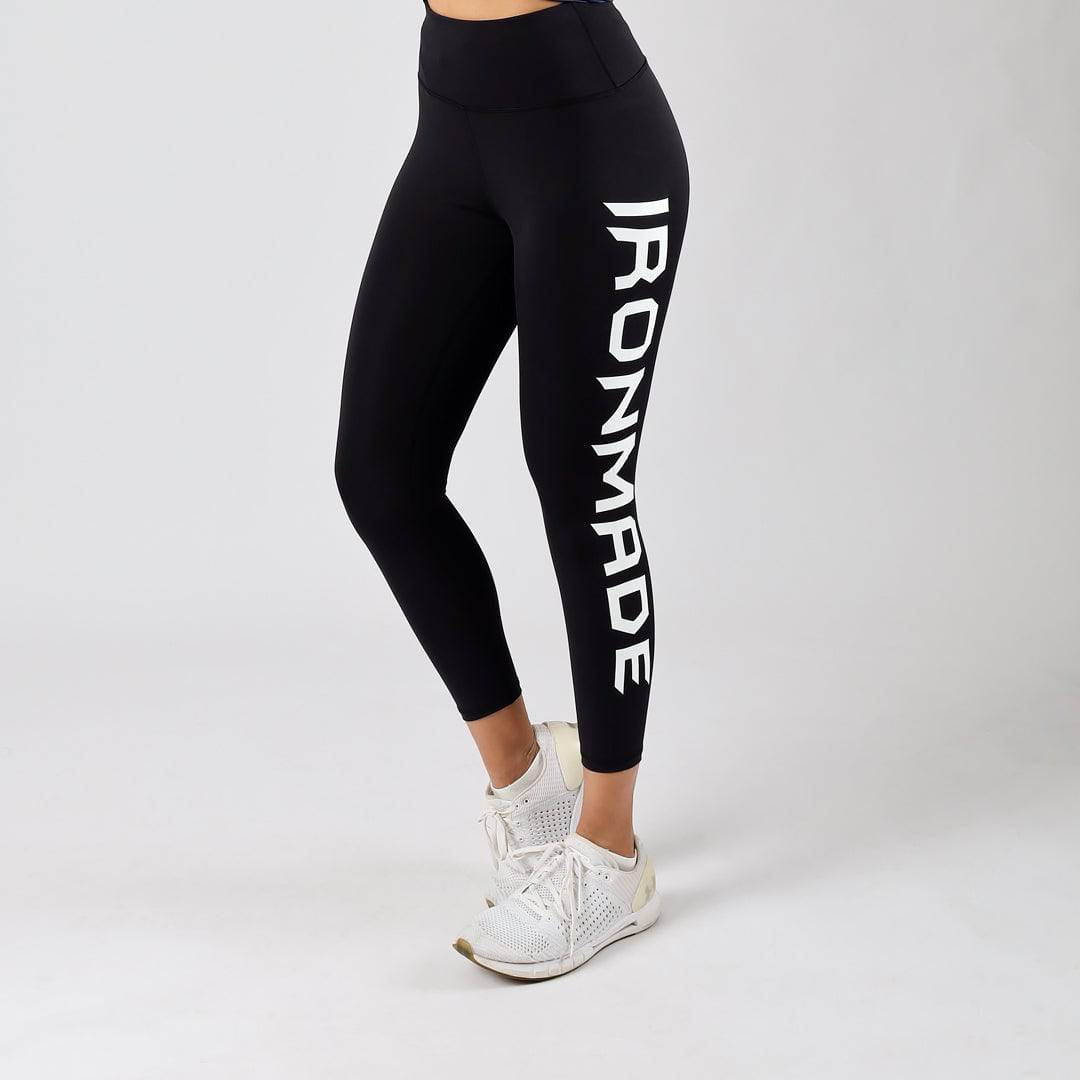 Seamless IRONMADE Leggings 7/8 - Valetica Sports