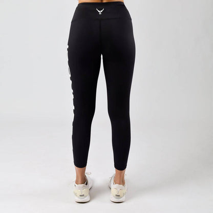 Seamless IRONMADE Leggings 7/8 - Valetica Sports