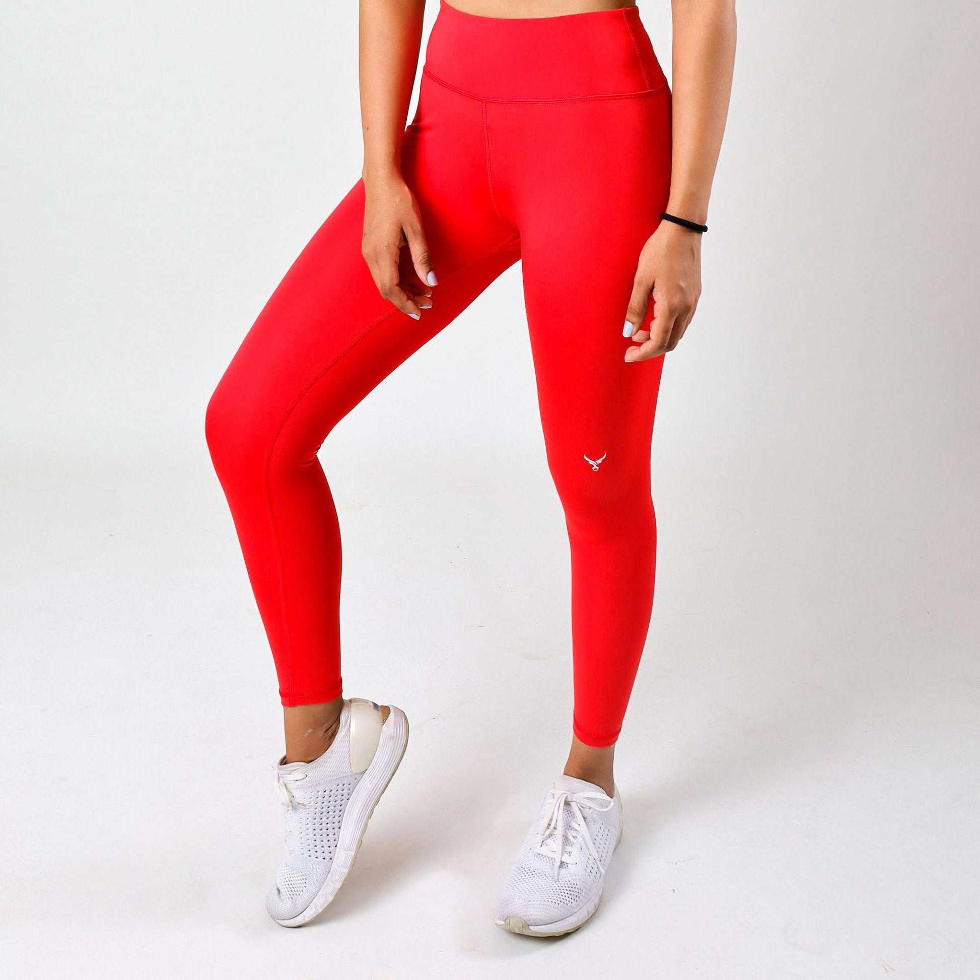 Seamless Mighty Leggings (RDLG) - Valetica Sports