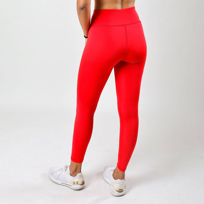 Seamless Mighty Leggings (RDLG) - Valetica Sports