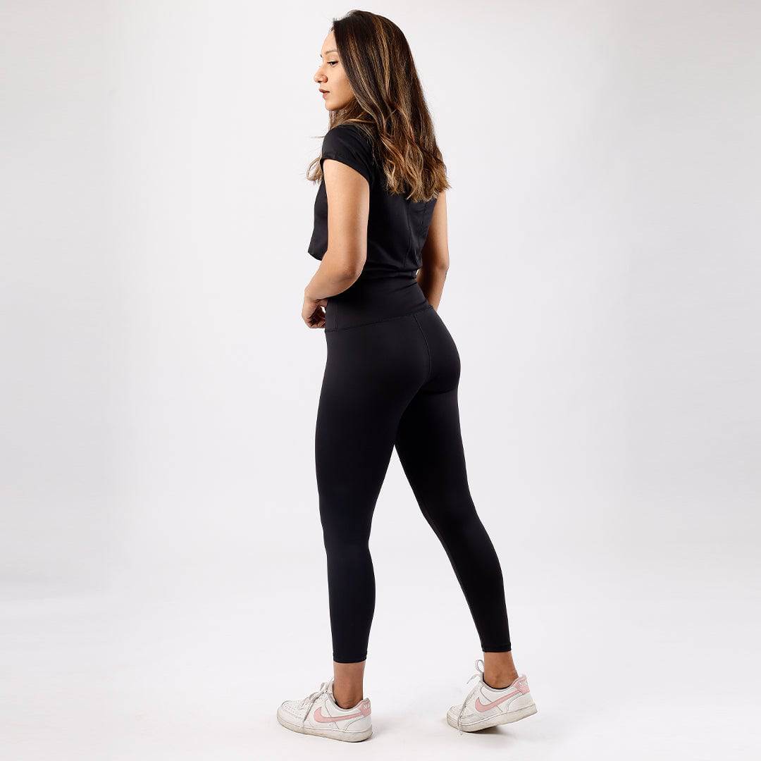 Seamless Mighty Leggings (RDLG) - Valetica Sports