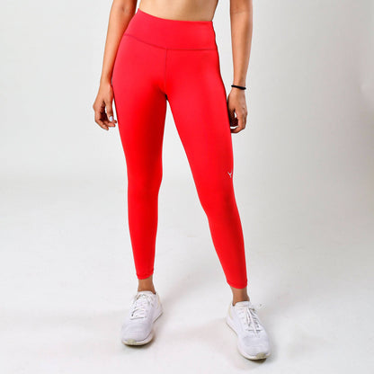 Seamless Mighty Leggings (RDLG) - Valetica Sports