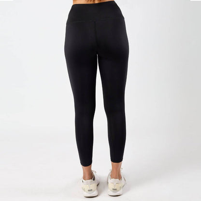 Seamless Power Leggings 7/8 - Valetica Sports