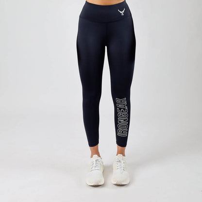 Seamless Power Leggings 7/8 - Valetica Sports