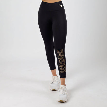 Seamless Power Leggings 7/8 - Valetica Sports