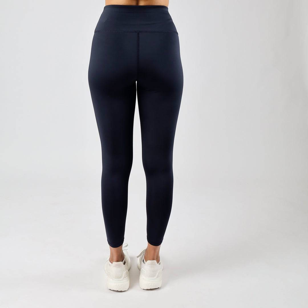 Seamless Power Leggings 7/8 - Valetica Sports