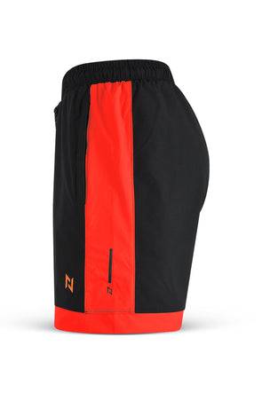 Nomad Active Shorts - Valetica Sports