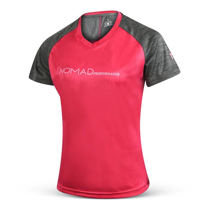 Nomad Performance T-Shirt - Valetica Sports