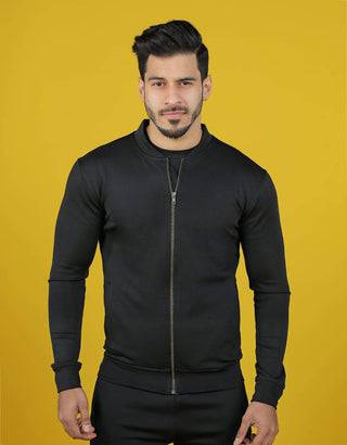 Opulence Jacket 2.0 - Black - Valetica Sports