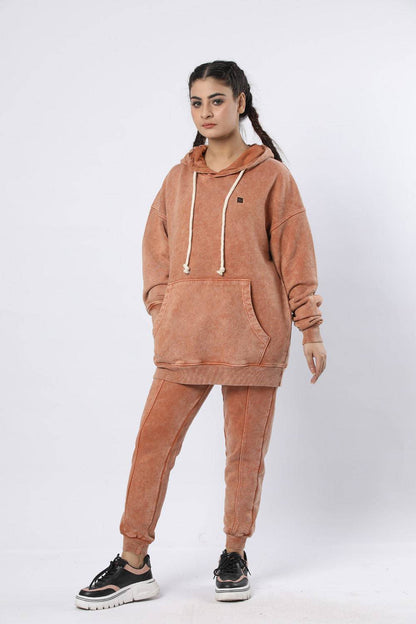 Wrinkle Track Suit - Valetica Sports