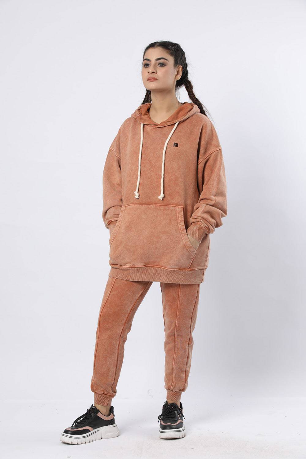 Wrinkle Track Suit - Valetica Sports