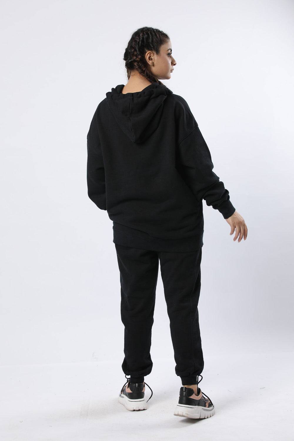 Wrinkle Track Suit - Valetica Sports