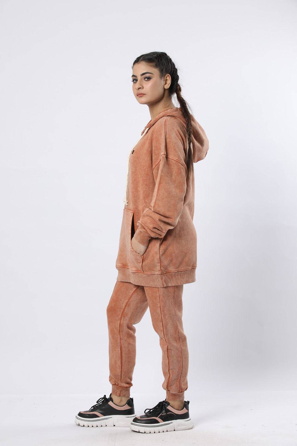 Wrinkle Track Suit - Valetica Sports