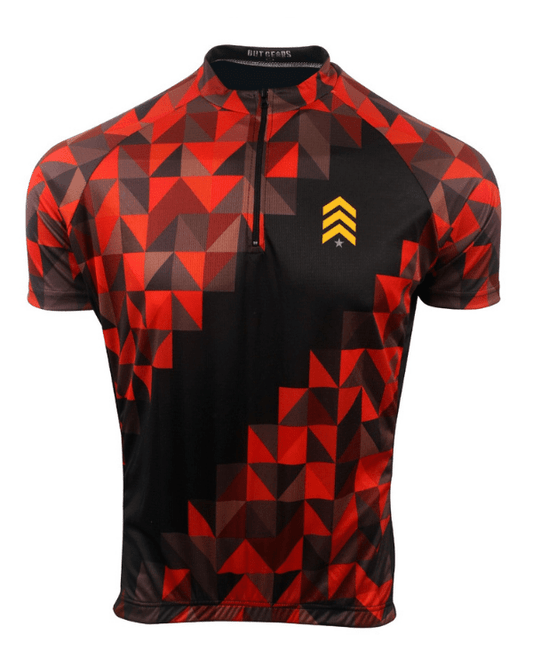 OutGears Cycling Jersey Half Sleeves - Valetica Sports