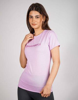 Embroidered Logo T-Shirt - Valetica Sports
