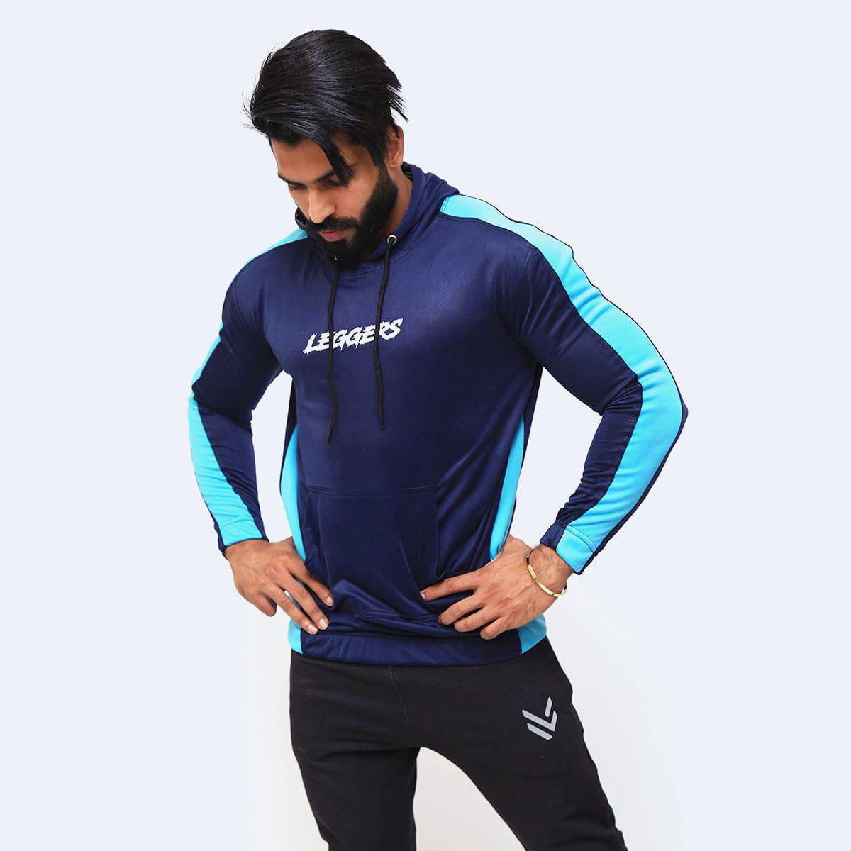 Combo Fullsleeve Hoodie - Valetica Sports