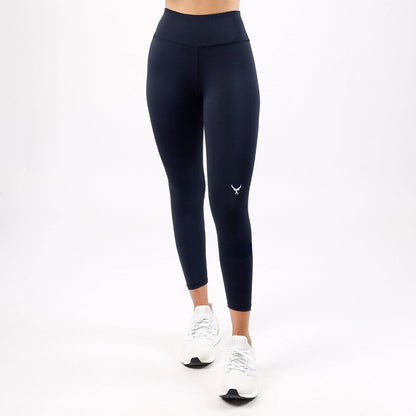 Seamless Mighty Leggings (BLKLG) - Valetica Sports