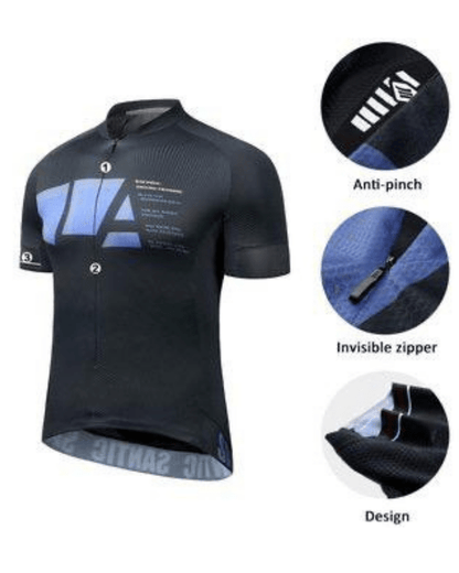 Santic Cycling Jersey-Small - Valetica Sports