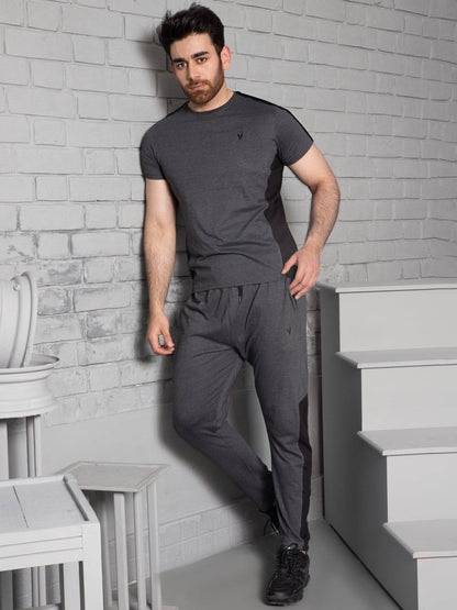 Tracksuit Gray - Valetica Sports