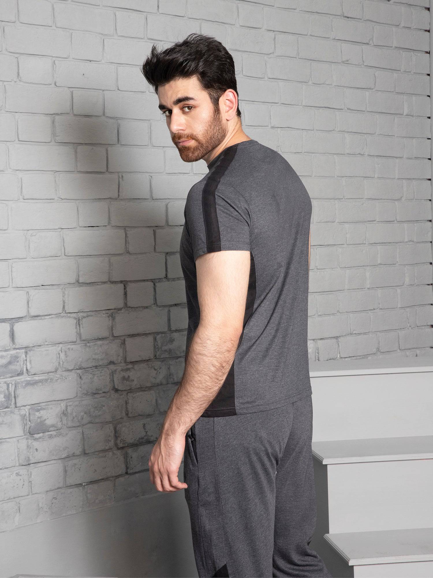 Tracksuit Gray - Valetica Sports