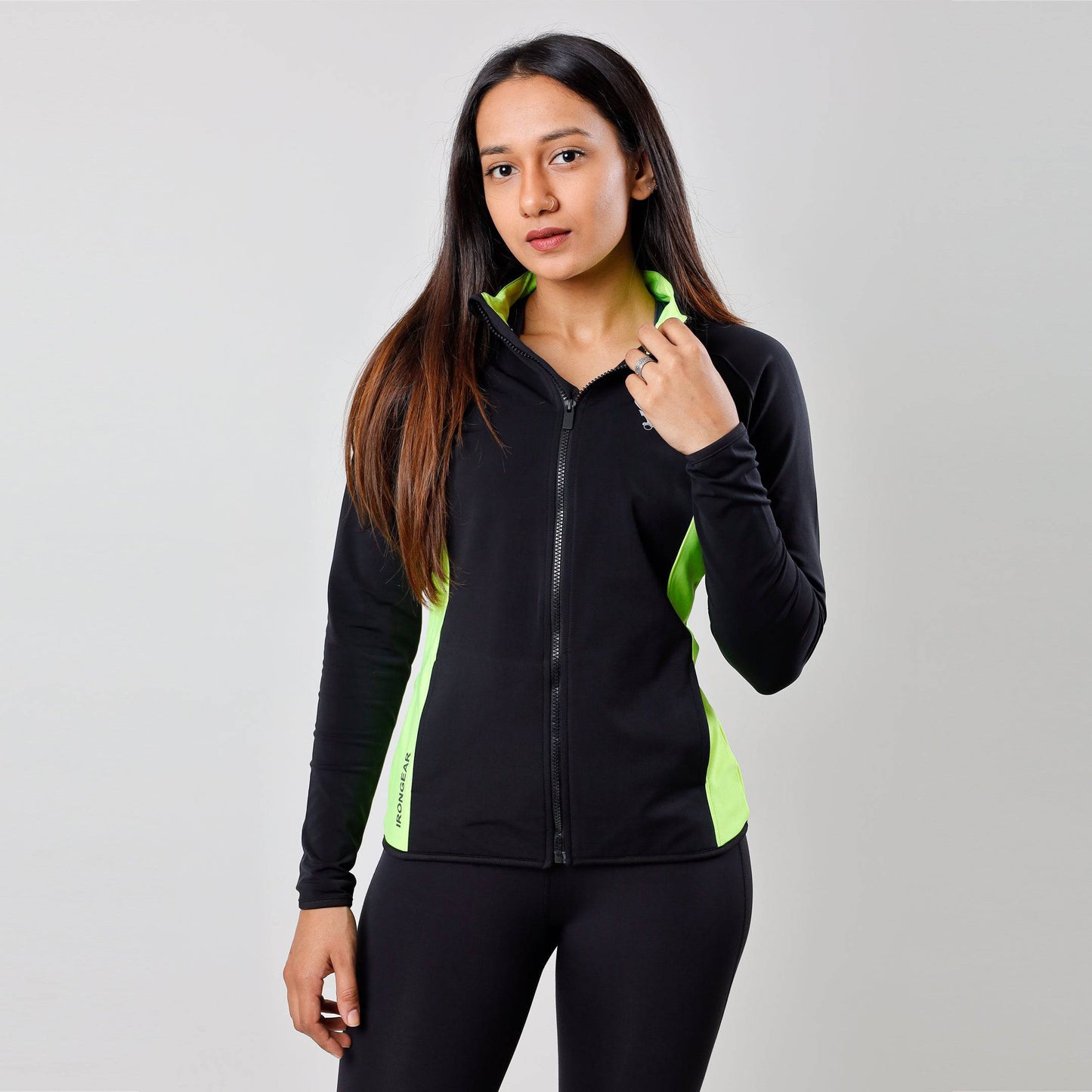 Training Zipper Jacket - Valetica Sports