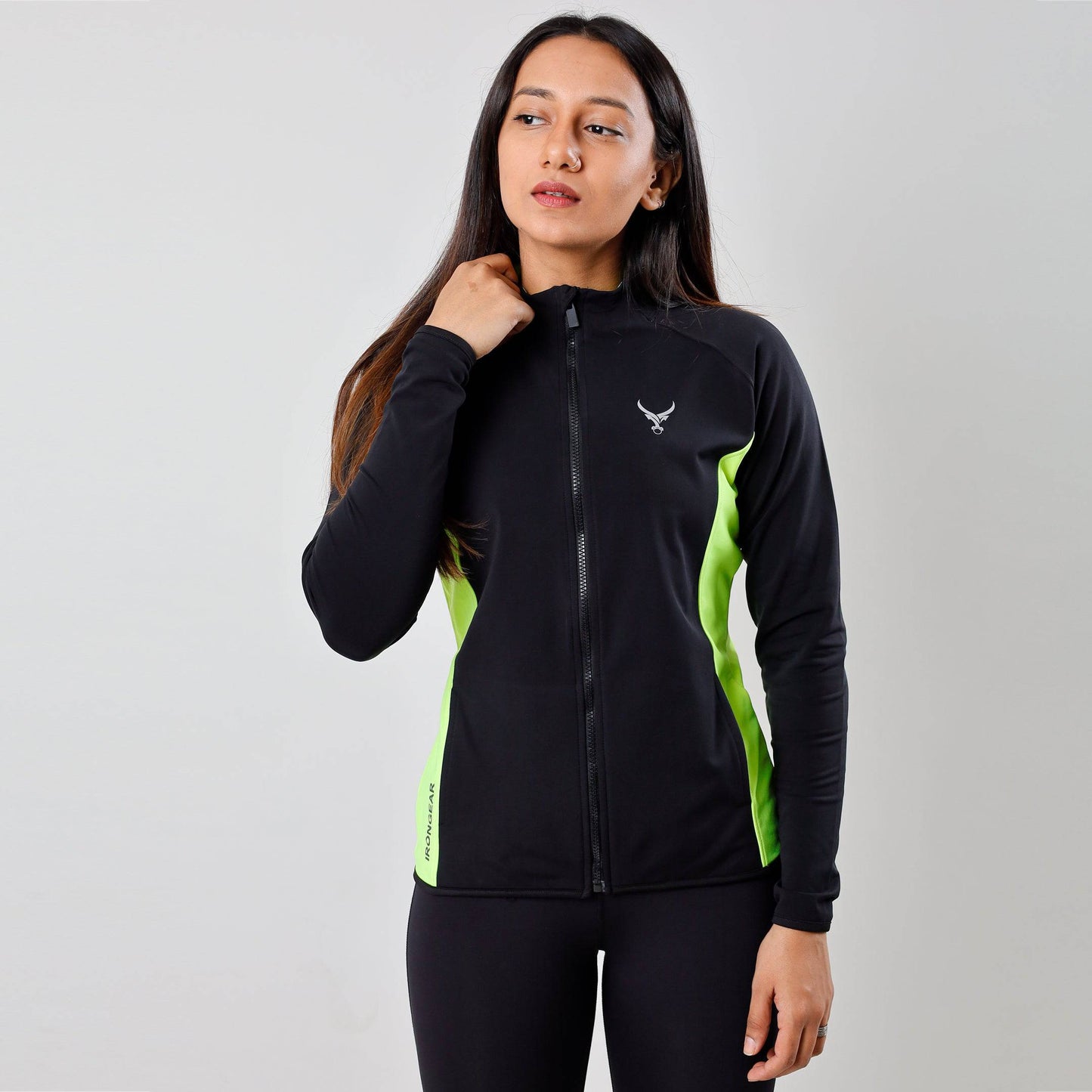 Training Zipper Jacket - Valetica Sports