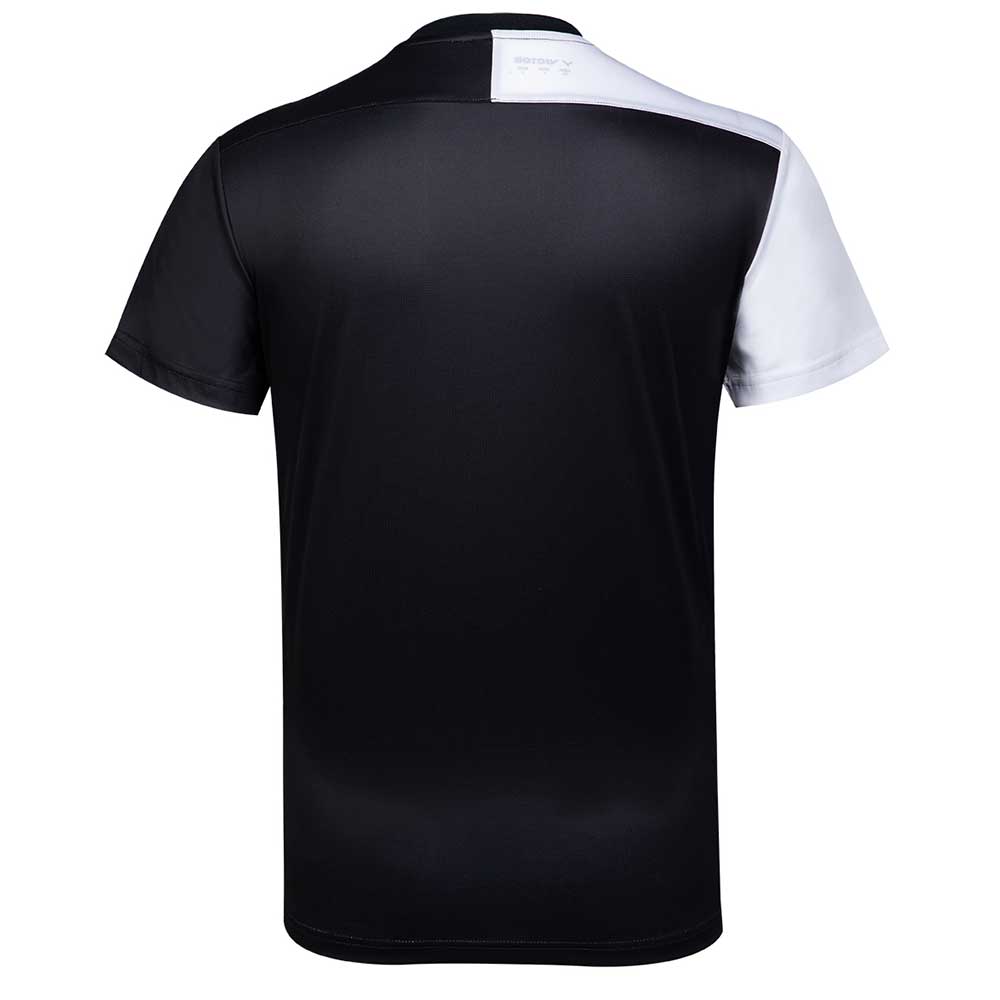 Victor T-10007C T-Shirt-Black - Valetica Sports