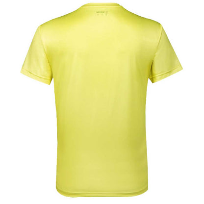 Victor T-10016E T-Shirt-Yellow - Valetica Sports