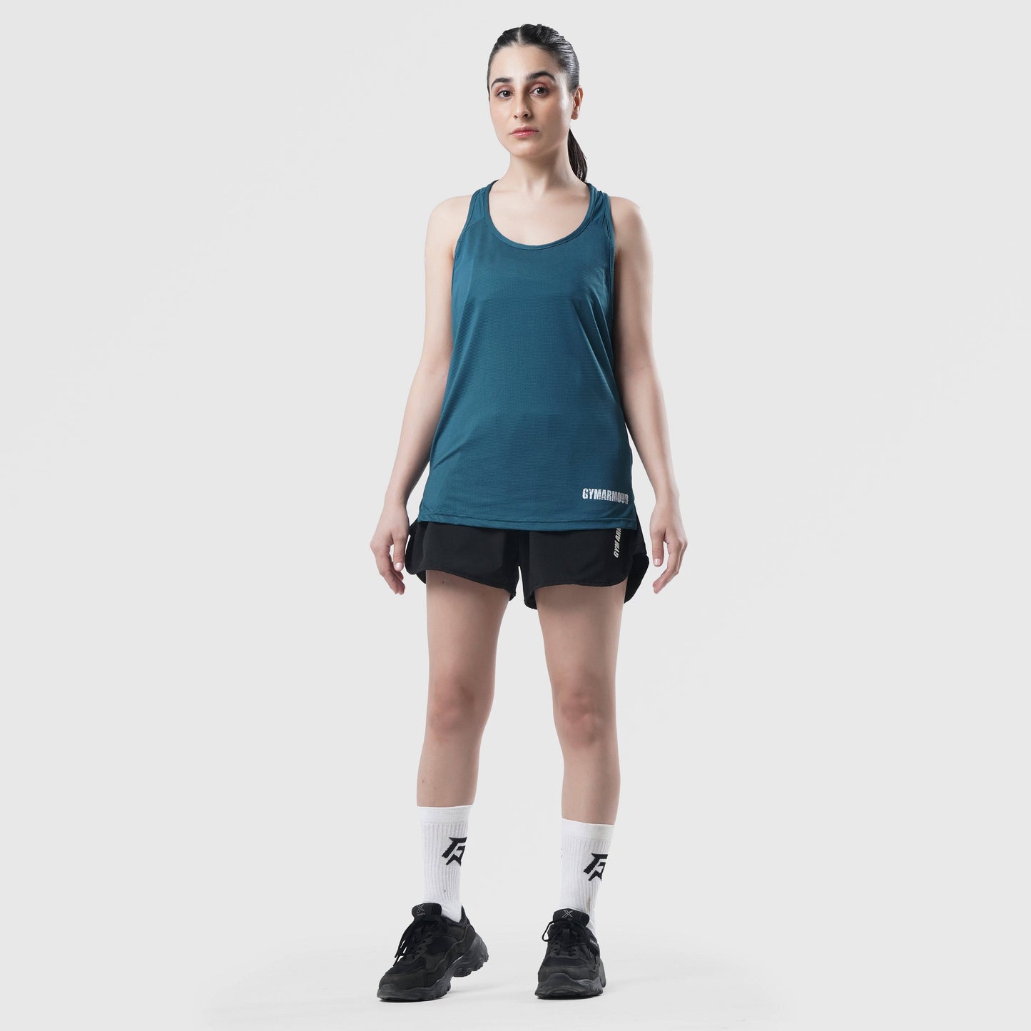 Breeze Fit Tank Top - Valetica Sports