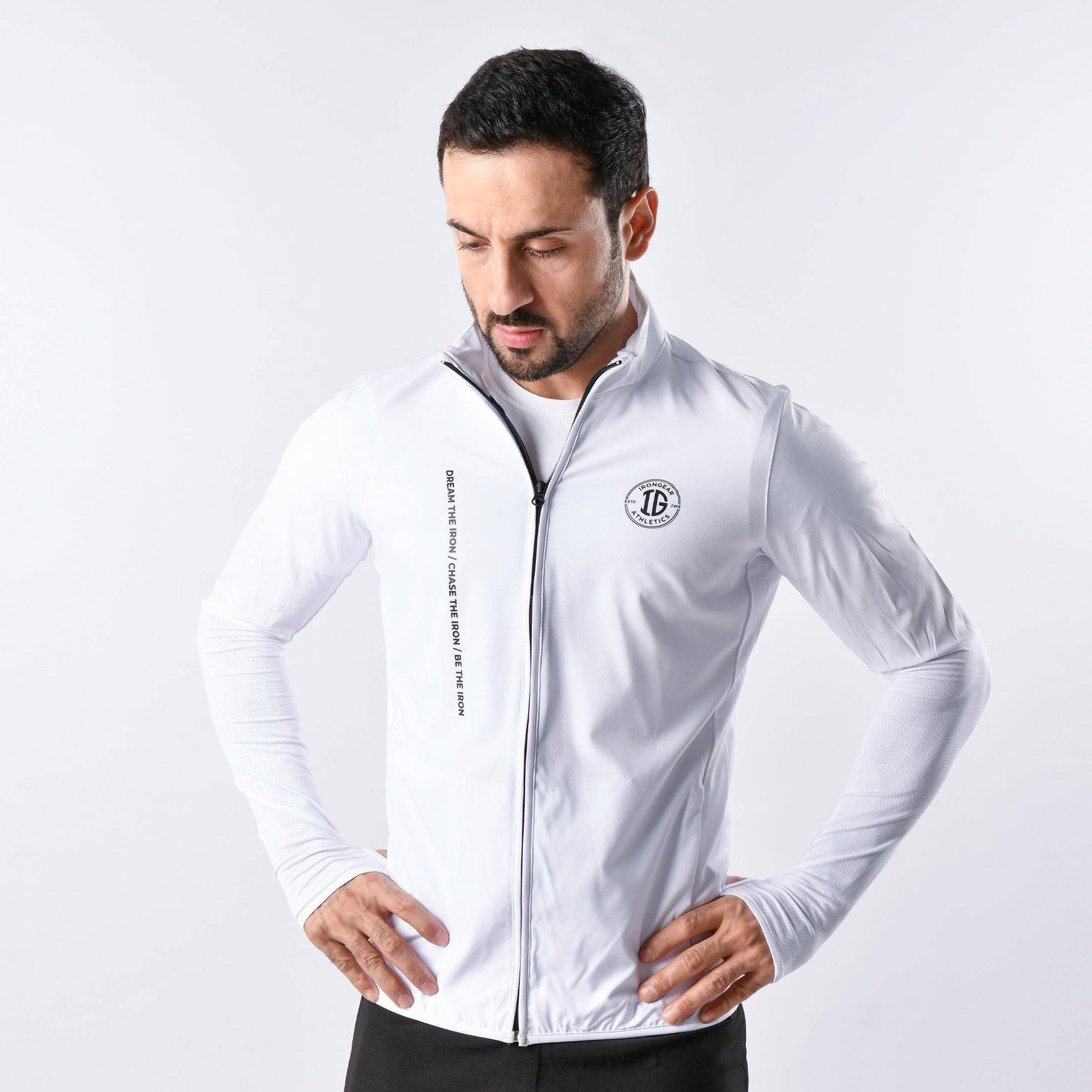 Hybrid Sports Jacket 2.0 - Valetica Sports