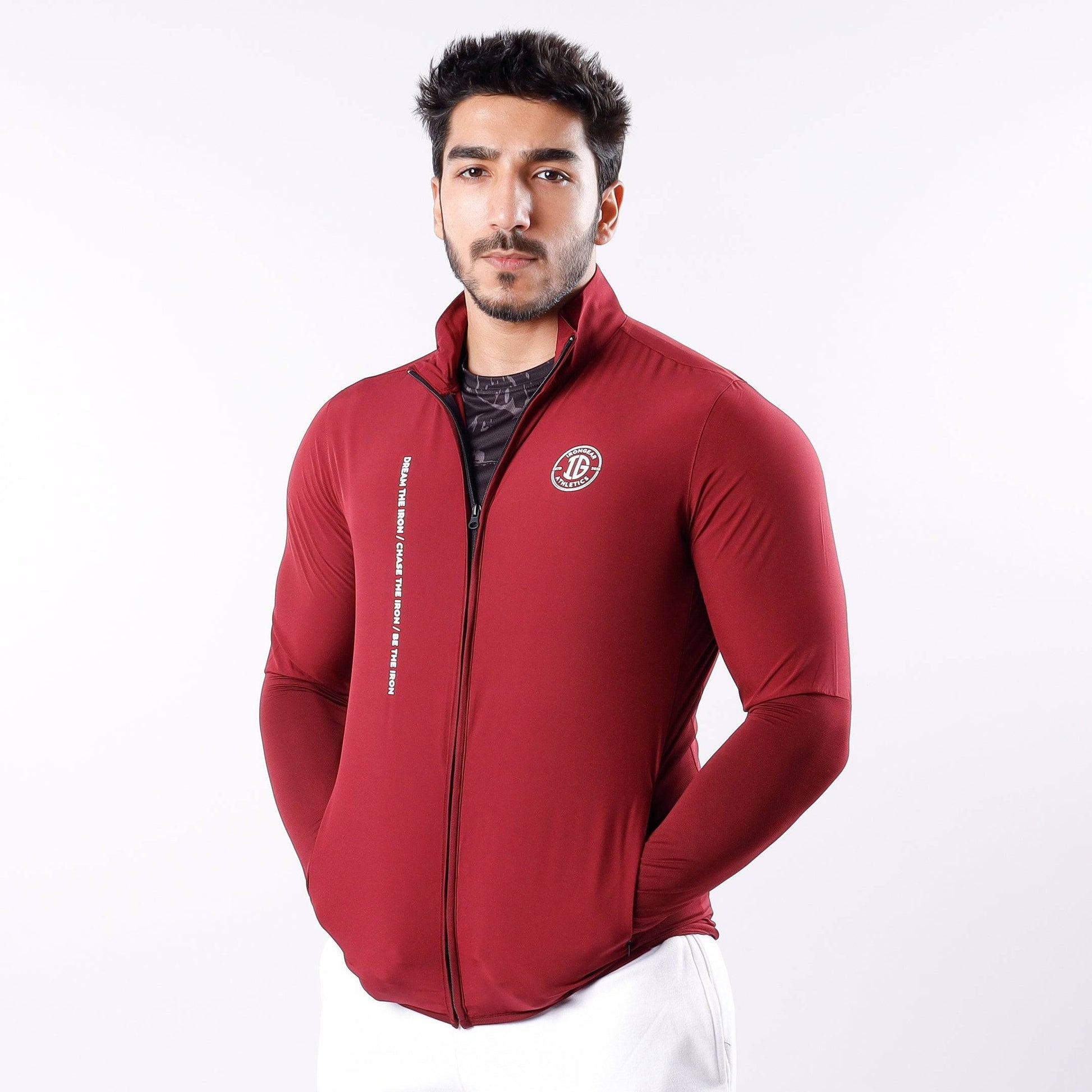 Hybrid Sports Jacket 2.0 - Valetica Sports