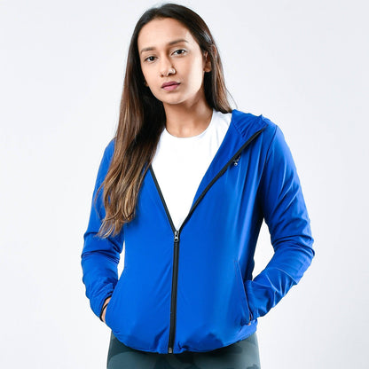 Womens Storm Jacket - Valetica Sports