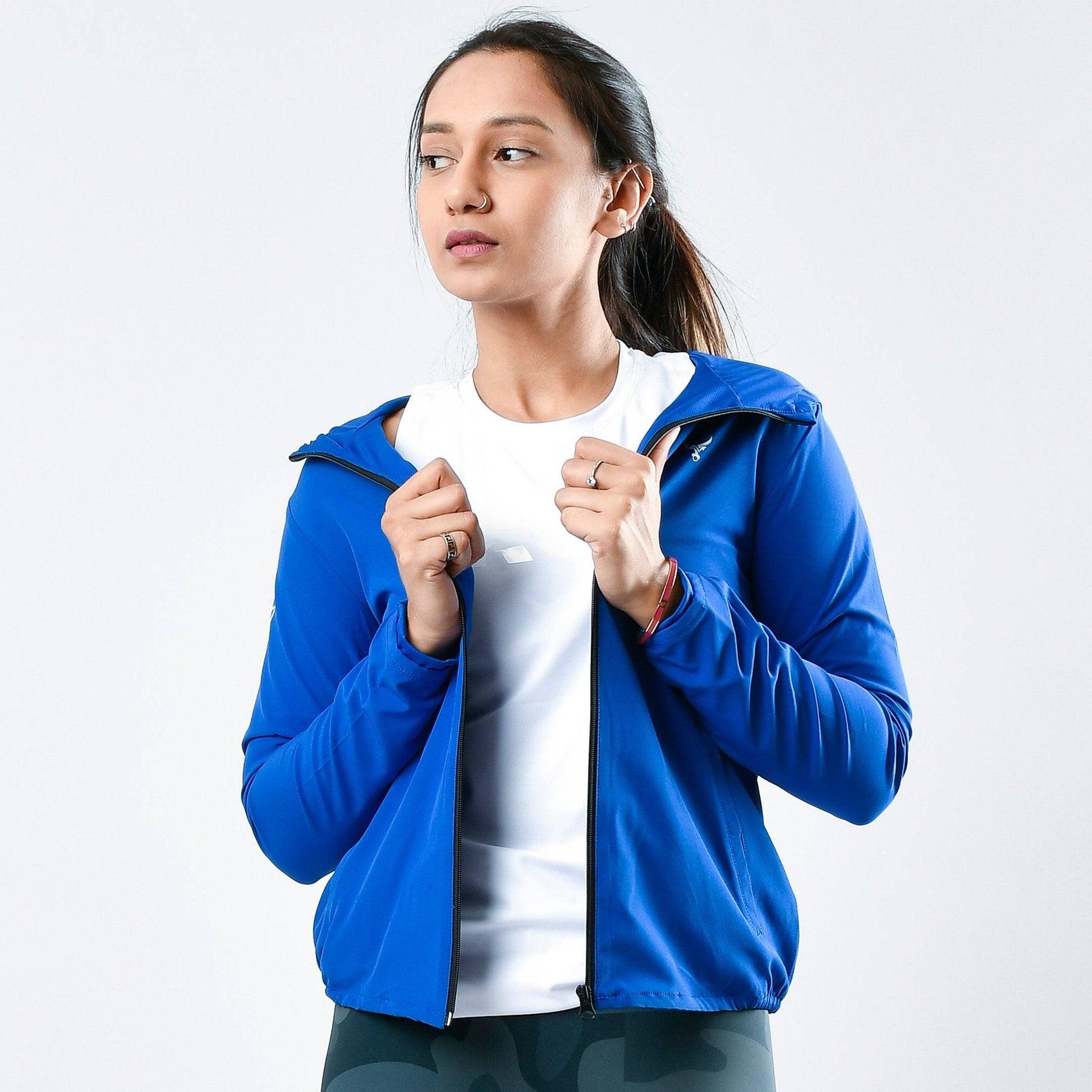 Womens Storm Jacket - Valetica Sports