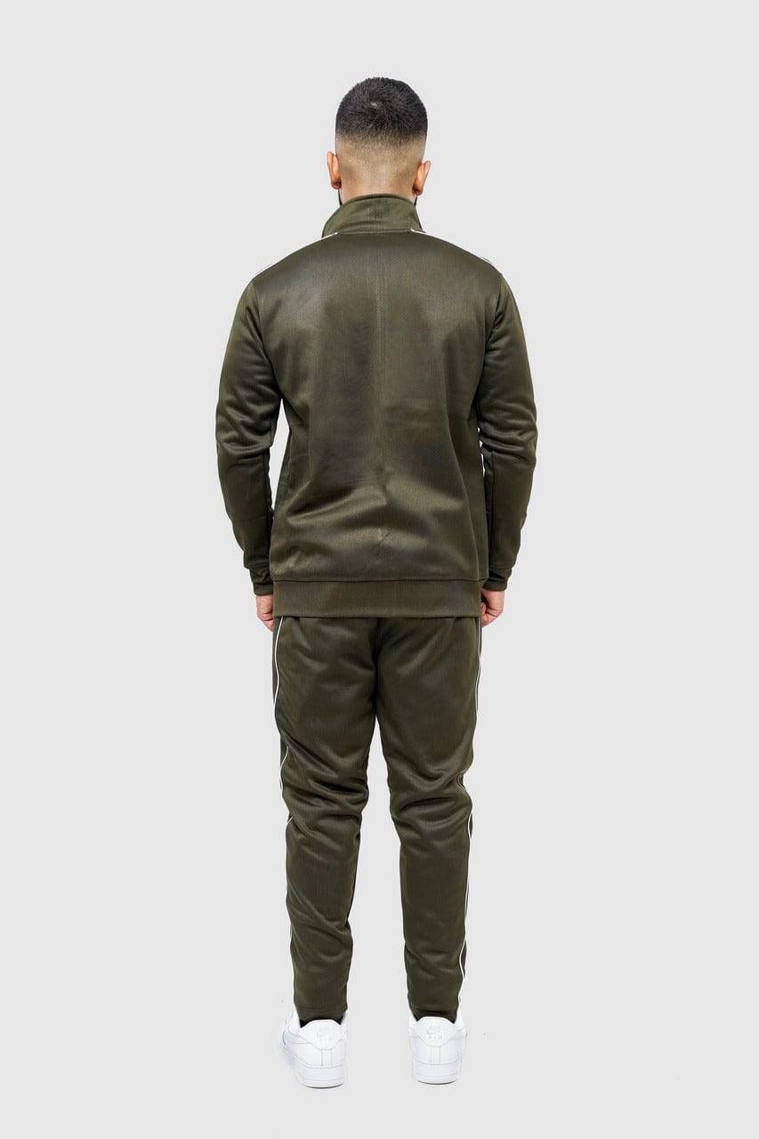 Winter Track Suit - ARMY - Valetica Sports