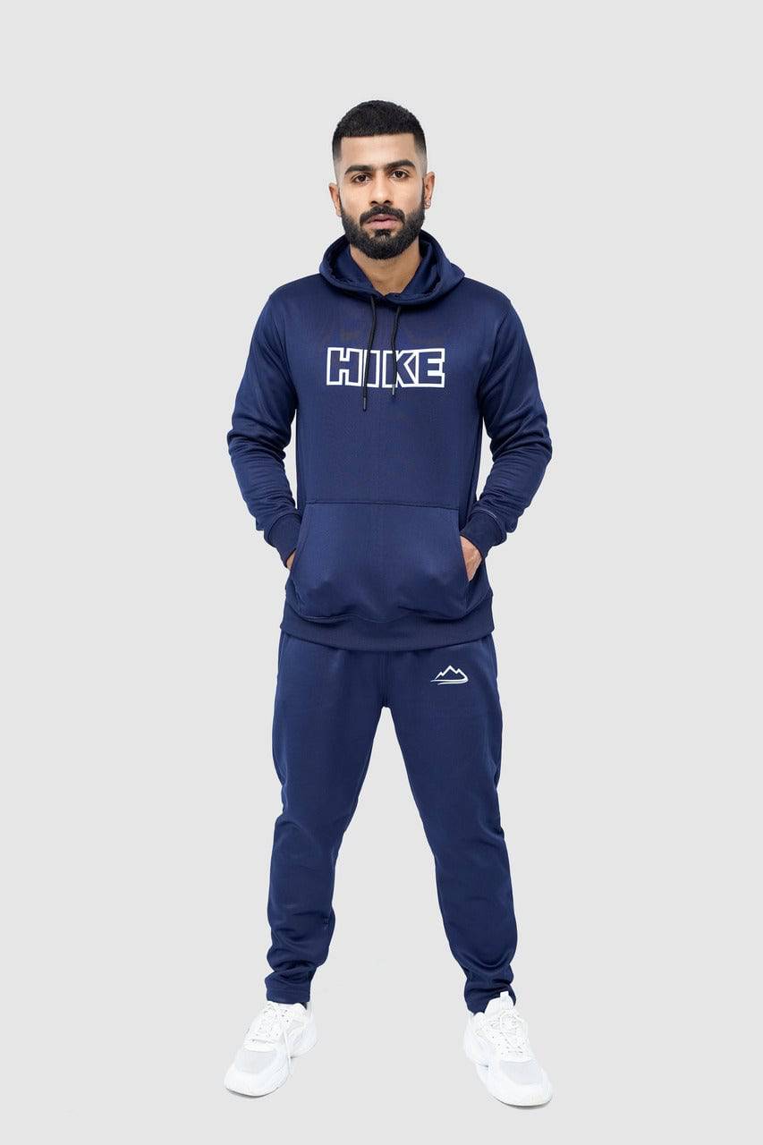 Winter Track Suit - Royal Signature - Valetica Sports