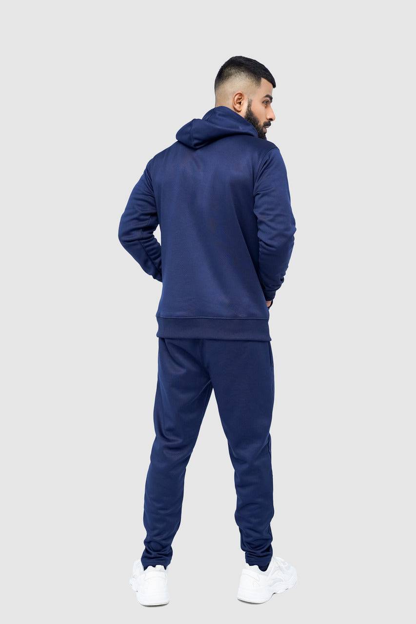 Winter Track Suit - Royal Signature - Valetica Sports