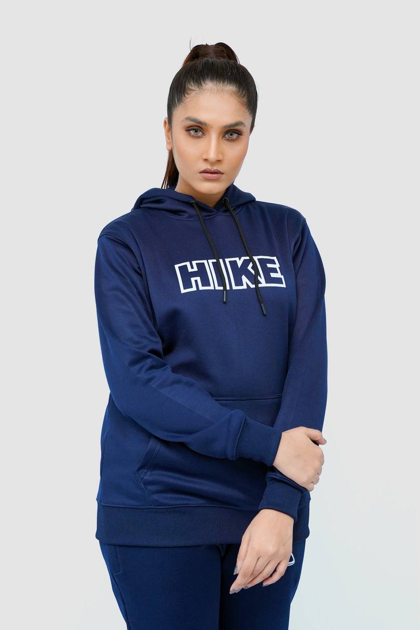 Winter Track Suit - Signature Blue - Valetica Sports